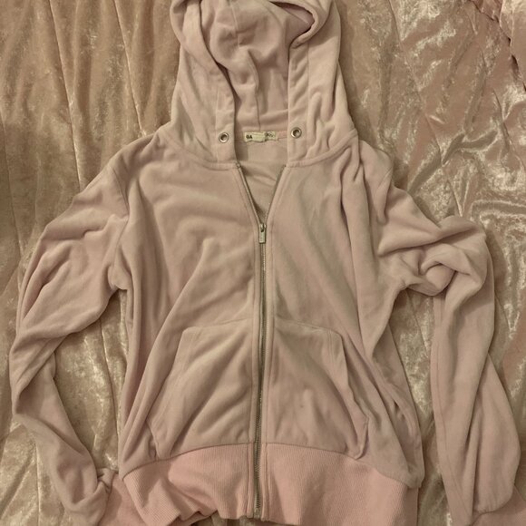 Pink Garage Zip Up - Picture 2 of 5